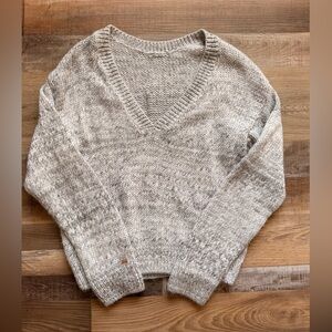 Victoria's Secret Heather Gray Women's Sweater